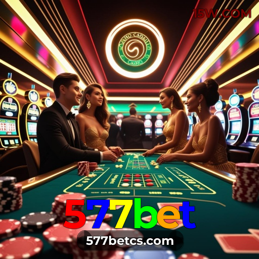 Casino Ao Vivo 577bet