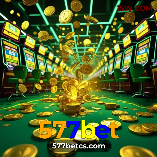 Bônus de Boas-vindas 577bet