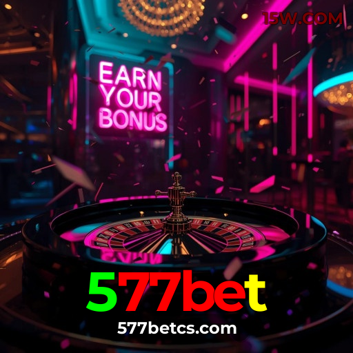 Interface do App 577bet